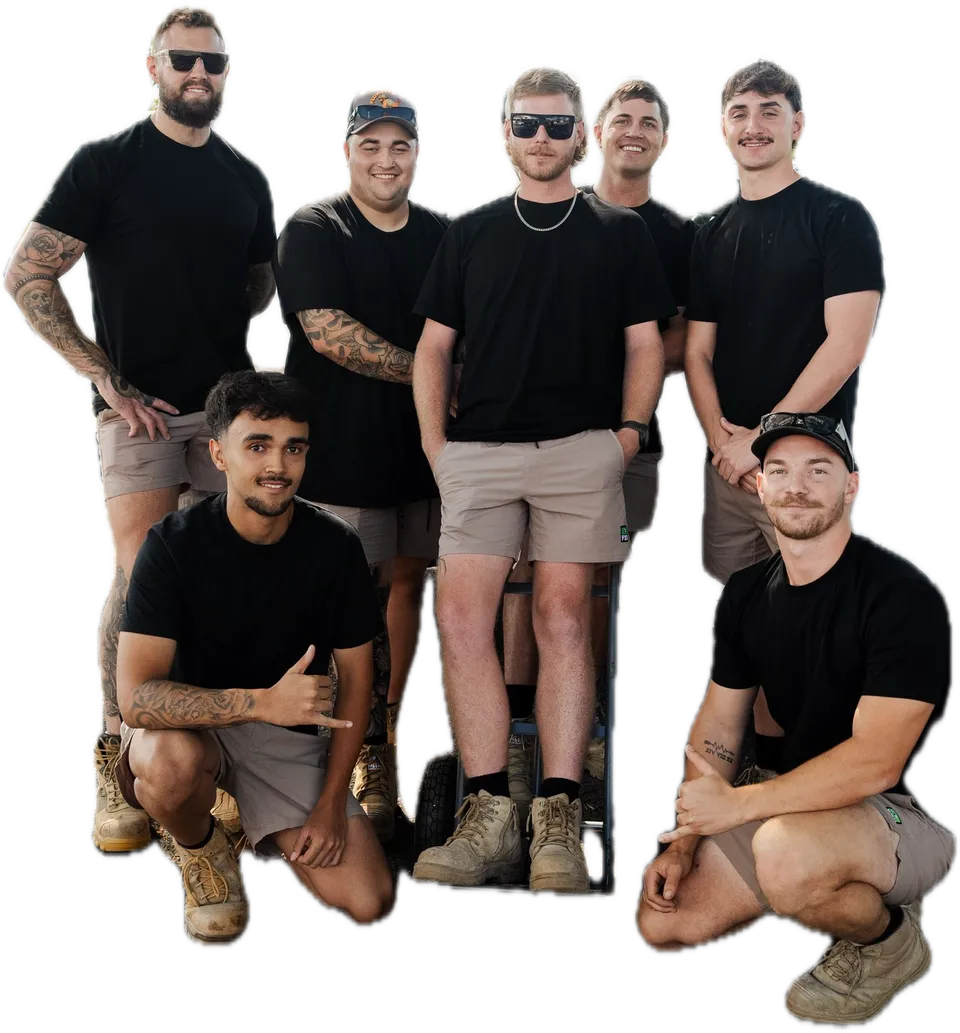 Local Bald Hills Blocked Drains team
